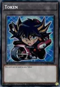 Token (Yusei) L5DD-ENS04