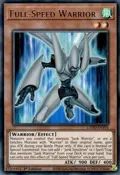 Full-Speed Warrior L5DD-ENY01