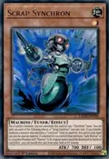 Scrap Synchron L5DD-ENY04
