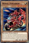 Wheel Synchron L5DD-ENY08