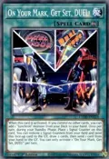 On Your Mark, Get Set, DUEL! L5DD-ENY19