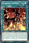 Synchro Rumble L5DD-ENY22