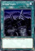 Scrapyard L5DD-ENY26