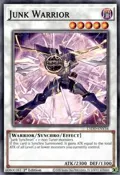 Junk Warrior L5DD-ENY34