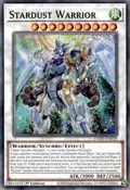 Stardust Warrior L5DD-ENY39