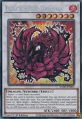 Black Rose Dragon L5DD-ENS02