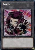 Token (Akiza) L5DD-ENS05