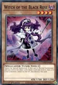 Witch of the Black Rose L5DD-ENA02