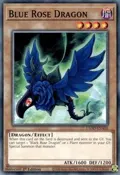Blue Rose Dragon L5DD-ENA05