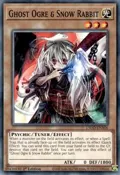 Ghost Ogre & Snow Rabbit L5DD-ENA06