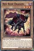 Red Rose Dragon L5DD-ENA07