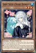 Ghost Sister & Spooky Dogwood L5DD-ENA09