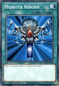 Monster Reborn L5DD-ENA15