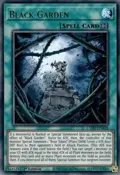 Black Garden (Ultra Rare) L5DD-ENA18