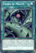 Thorn of Malice L5DD-ENA20