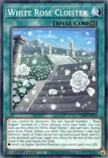 White Rose Cloister L5DD-ENA22