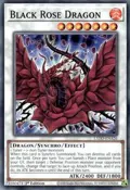 Black Rose Dragon L5DD-ENA26