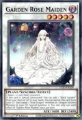 Garden Rose Maiden L5DD-ENA29
