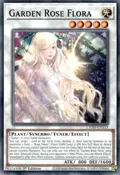 Garden Rose Flora L5DD-ENA33