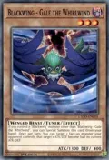 Blackwing - Gale the Whirlwind L5DD-ENC01