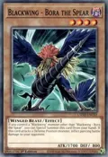 Blackwing - Bora the Spear L5DD-ENC02