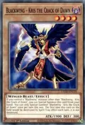 Blackwing - Kris the Crack of Dawn L5DD-ENC05