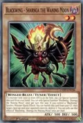 Blackwing - Sharnga the Waning Moon L5DD-ENC06