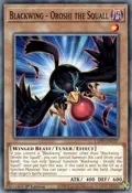 Blackwing - Oroshi the Squall L5DD-ENC07
