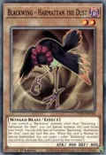 Blackwing - Harmattan the Dust L5DD-ENC08