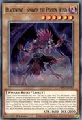 Blackwing - Simoon the Poison Wind L5DD-ENC10