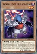 Blackwing - Vata the Emblem of Wandering L5DD-ENC12