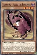 Blackwing - Shamal the Sandstorm L5DD-ENC13