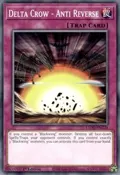 Delta Crow - Anti Reverse L5DD-ENC24