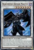 Blackwing Armor Master L5DD-ENC27