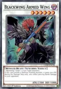 Blackwing Armed Wing L5DD-ENC28