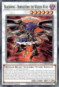 Blackwing - Boreastorm the Wicked Wind L5DD-ENC34