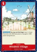 Windmill Village OP13-022