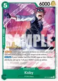 Koby OP13-025