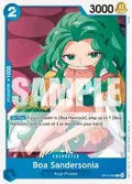 Boa Sandersonia OP13-050