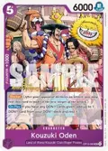 Kouzuki Oden OP13-063