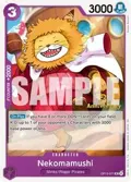 Nekomamushi OP13-071