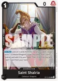 Saint Shalria OP13-086