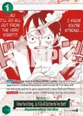 I Know You're Strong... So I'll Go All Out from the Very Start!!! (3rd Anniversary Treasure Campaign Pack) OP13-040