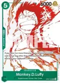Monkey.D.Luffy (3rd Anniversary Treasure Campaign Pack) OP07-033