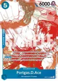 Portgas.D.Ace (3rd Anniversary Treasure Campaign Pack) OP07-053