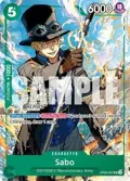 Sabo (3rd Anniversary Tournament 3 Brothers Pack) OP09-027