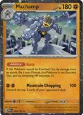 Machamp 068/165 (Cosmos Holo) #068/165