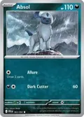 Absol #063/094