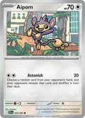 Aipom #078/094