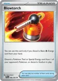 Blowtorch #086/094